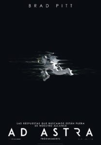 ad astra tráiler