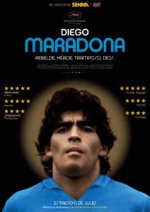 Diego Maradona Poster