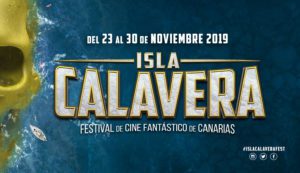 Isla calavera Paul Naschy
