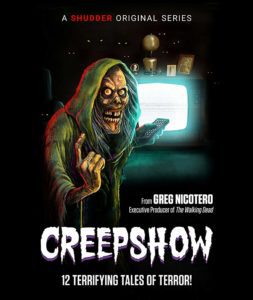 tráiler Creepshow