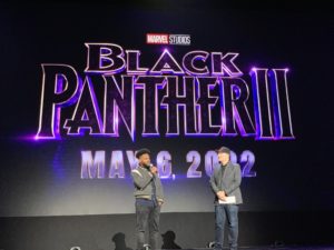 D23 Expo 2 Black Panther 2