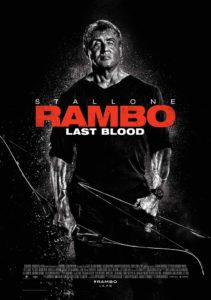 RAMBO LAST BLOOD Poster
