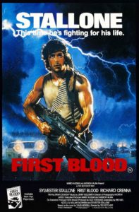 Rambo first blood