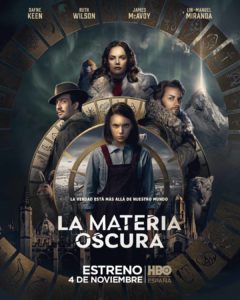 La materia oscura Cartel
