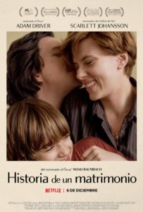 historia matrimonio tráiler