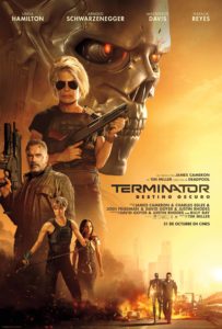 Terminator destino oscuro cartel