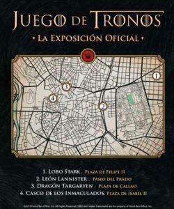 esculturas juego tronos