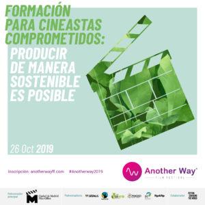 producir sostenible Another way film festival
