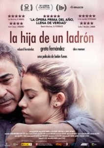La hija de un ladrón Cartel