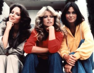 Los ángeles de charlie serie