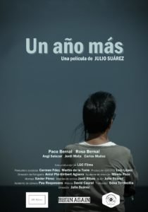 Un año más Cartel