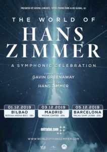 hans zimmer Symphonic Celebration