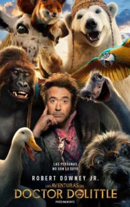 Las aventuras del Dr. Dolittle