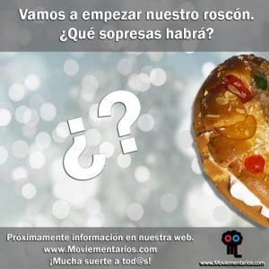 Roscón de Navidad
