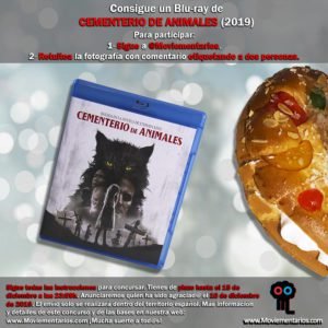 Roscón de Navidad Cementerio TW