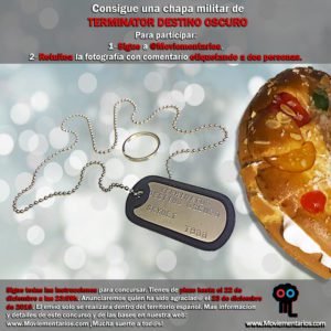 Roscón de Navidad Chapa TW