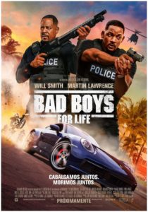 Bad boys for life Poster