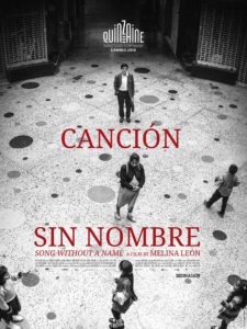 canción sin nombre