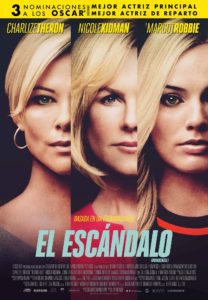 El escándalo Bombshell