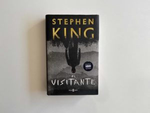 el visitante the outsider