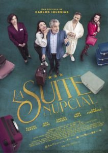 La suite nupcial 
