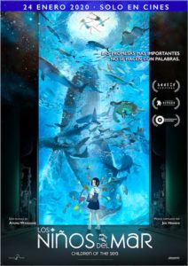Los niños del mar Cartel