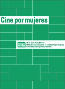 Cartel Cine por mujeres 19-20