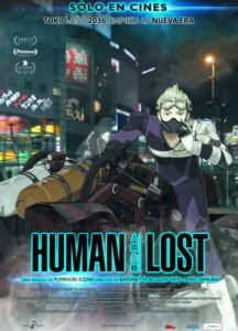 Human lost
