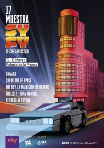 programa syfy 17 Cartel