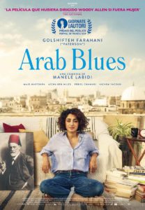 Tráiler Arab Blues
