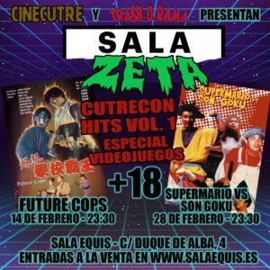 sala equis cutrecon