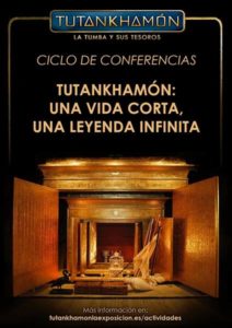 conferencias Tutankhamón