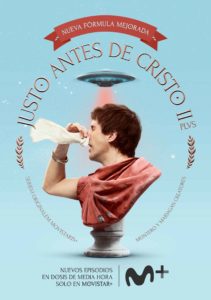 tráiler justo antes de cristo