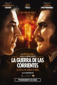 La guerra de las corrientes