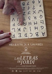 Las letras de jordi