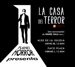 La casa del terror