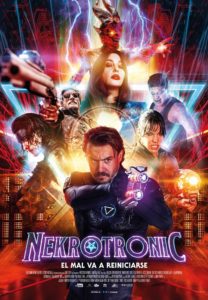 NEKROTRONIC