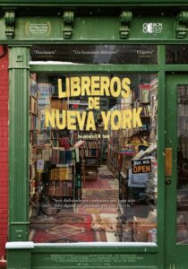 libreros de nueva york