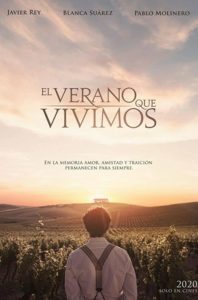 tráiler el verano que vivimos
