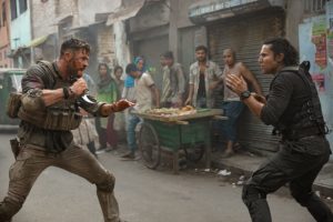 EXTRACTION Tyler Rake hemsworth
