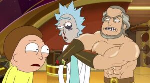rick y morty 4x06 storyteller