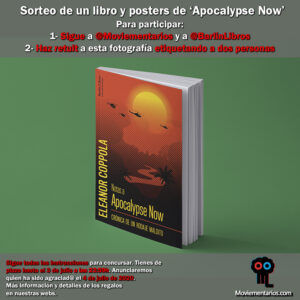 Sorteo Apocalypse Now