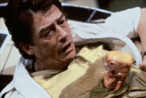 John Hurt muertes rapidas cine