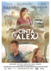 La cinta de álex