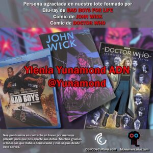 ganadora pack