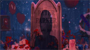 peter parker muertes rapidas cine