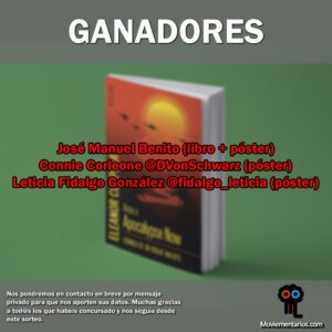 ganadores apocalypse now