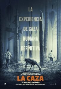 la caza the hunt