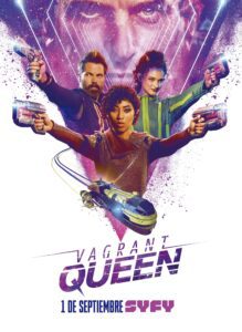 Vagrant Queen