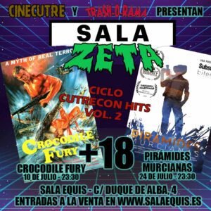 Vuelve SalaZeta